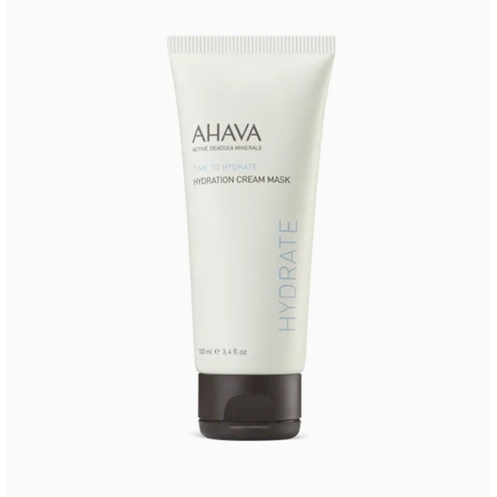 Ahava Hydration Cream Mask*Creamy mud-enriched mask for instant replenishment